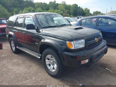 2002 Toyota 4RUNNER