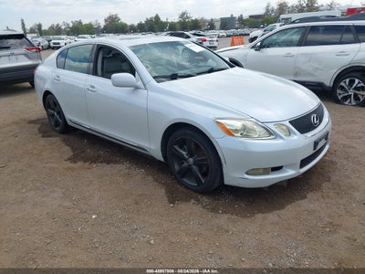 2006 Lexus Gs 300