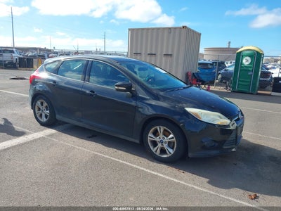 2014 Ford Focus