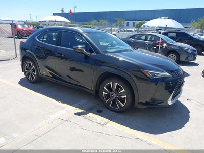 LEXUS UX 250H
