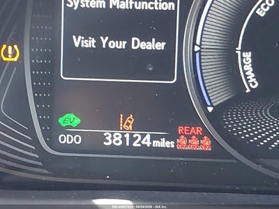 LEXUS UX 250H