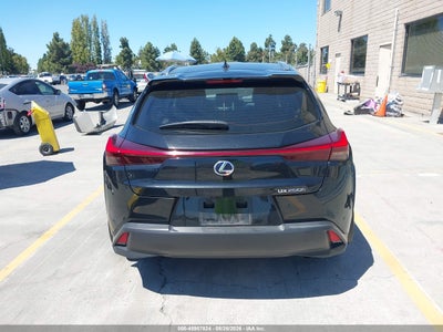 LEXUS UX 250H