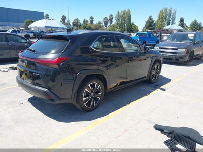 LEXUS UX 250H