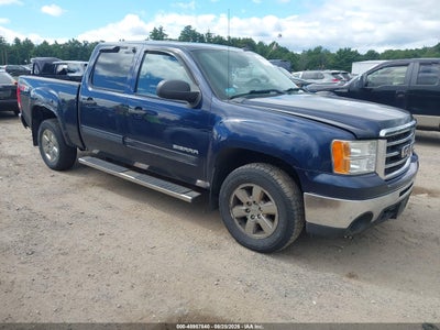 2012 Gmc Sierra 1500