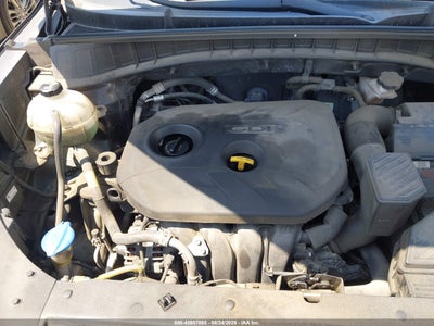2019 HYUNDAI TUCSON 10