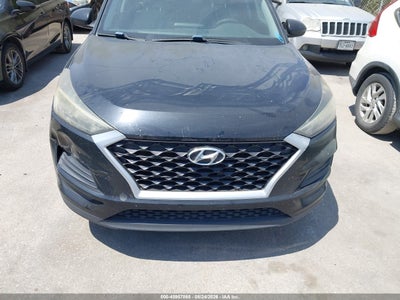 2019 HYUNDAI TUCSON 12