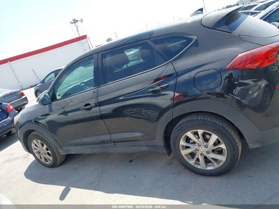 2019 HYUNDAI TUCSON 14