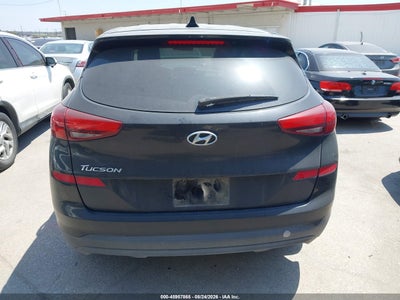 2019 HYUNDAI TUCSON 16