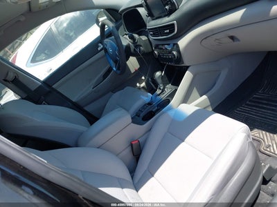 2019 HYUNDAI TUCSON 5
