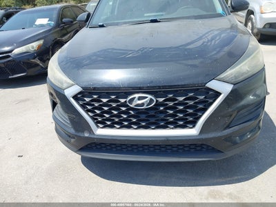 2019 HYUNDAI TUCSON 6