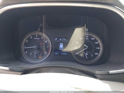 2019 HYUNDAI TUCSON 7