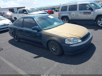 1998 Honda Civic
