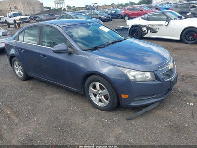 2014 Chevrolet Cruze