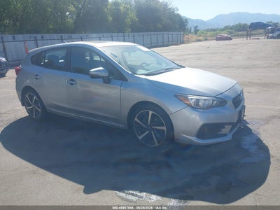 2020 SUBARU IMPREZA SPORT 5-DOOR