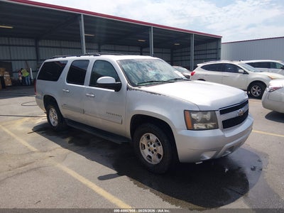 2011 Chevrolet Suburban 1500