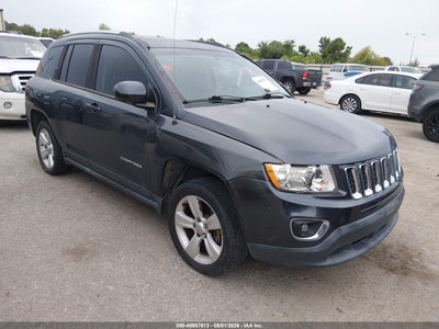 2015 Jeep Compass