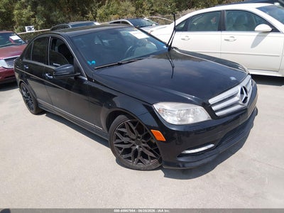 2011 Mercedes-benz C 300
