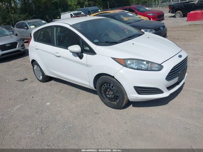 2016 Ford Fiesta