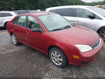2005 Ford Focus