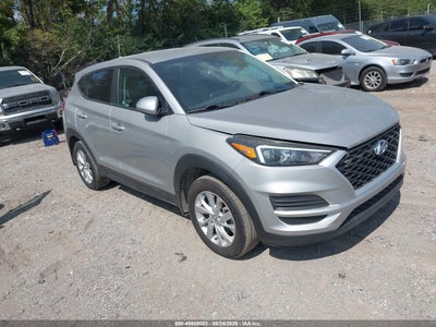 2020 Hyundai Tucson