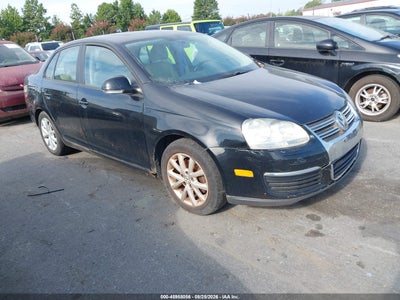2010 Volkswagen Jetta