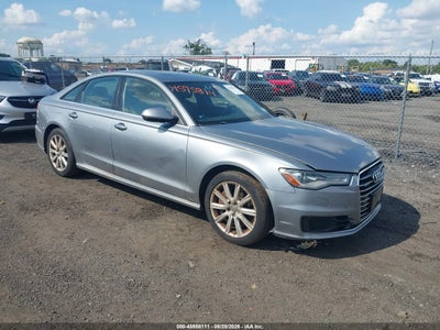 2016 Audi A6
