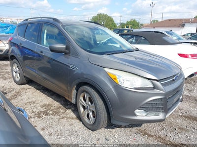 2014 Ford Escape