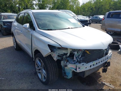 LINCOLN MKC