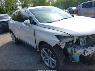 LINCOLN MKC