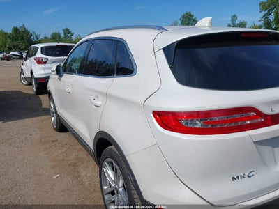 LINCOLN MKC