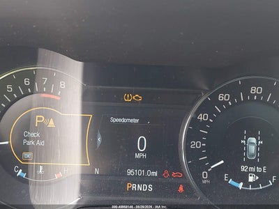 LINCOLN MKC