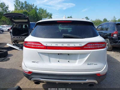LINCOLN MKC