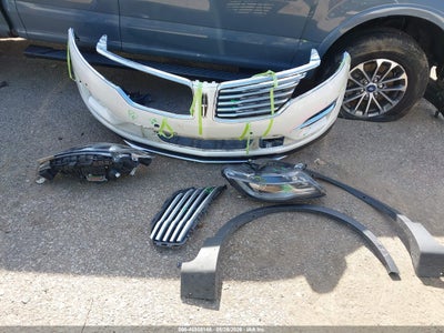 LINCOLN MKC