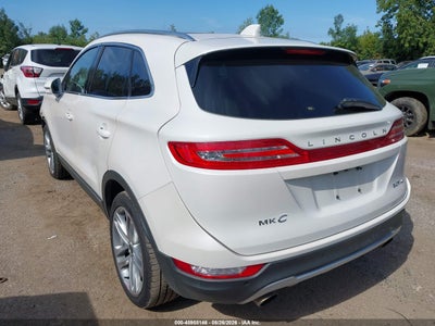 LINCOLN MKC