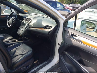 LINCOLN MKC