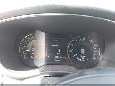 LINCOLN MKC