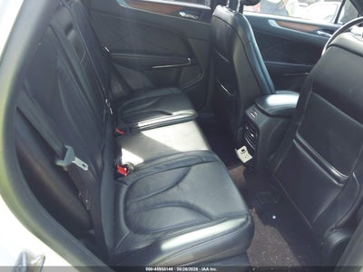 LINCOLN MKC