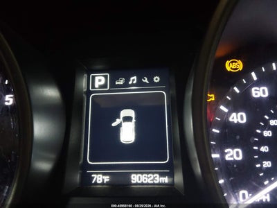 HYUNDAI SANTA FE SPORT