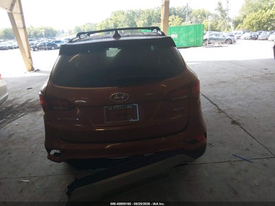 HYUNDAI SANTA FE SPORT