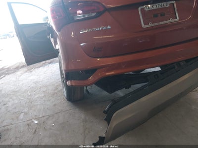 HYUNDAI SANTA FE SPORT