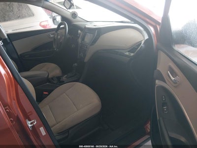 HYUNDAI SANTA FE SPORT