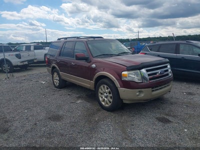 2011 Ford Expedition