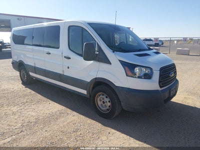2018 FORD TRANSIT-350
