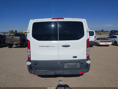 2018 FORD TRANSIT-350 16