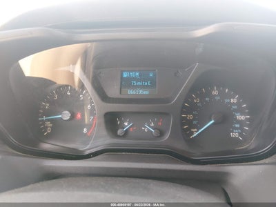 2018 FORD TRANSIT-350 7