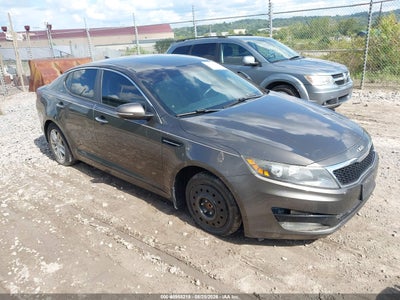 2013 Kia Optima