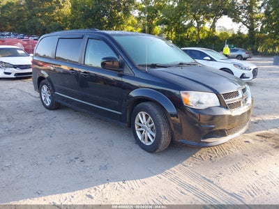 2015 Dodge Grand Caravan