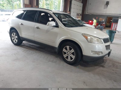 2012 Chevrolet Traverse