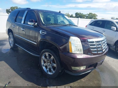 2009 Cadillac Escalade