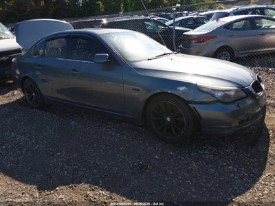 2009 Bmw 535I